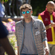 Y Combinator CEO Sam Altman at the Allen & Company Sun Valley Conference in 2017
